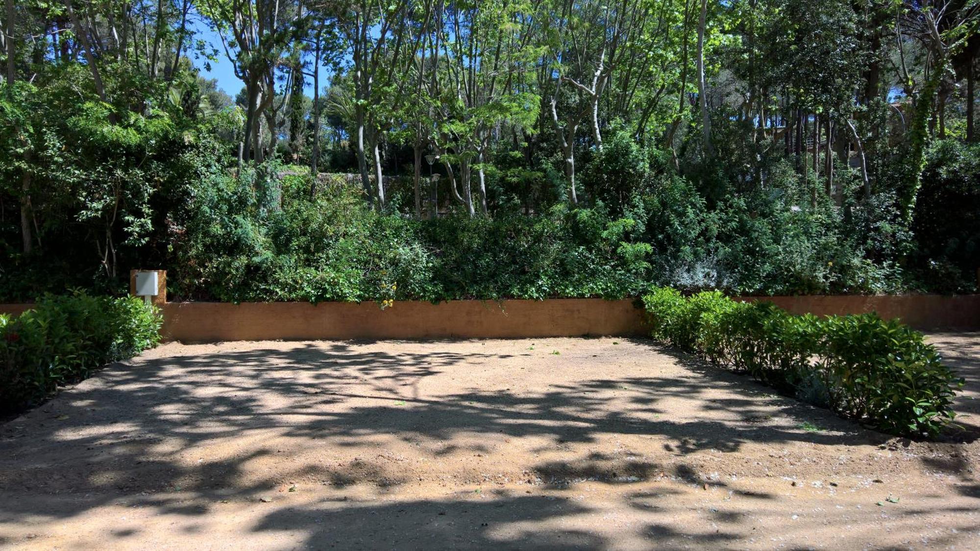 Camping Santa Elena Lloret de Mar Eksteriør bilde