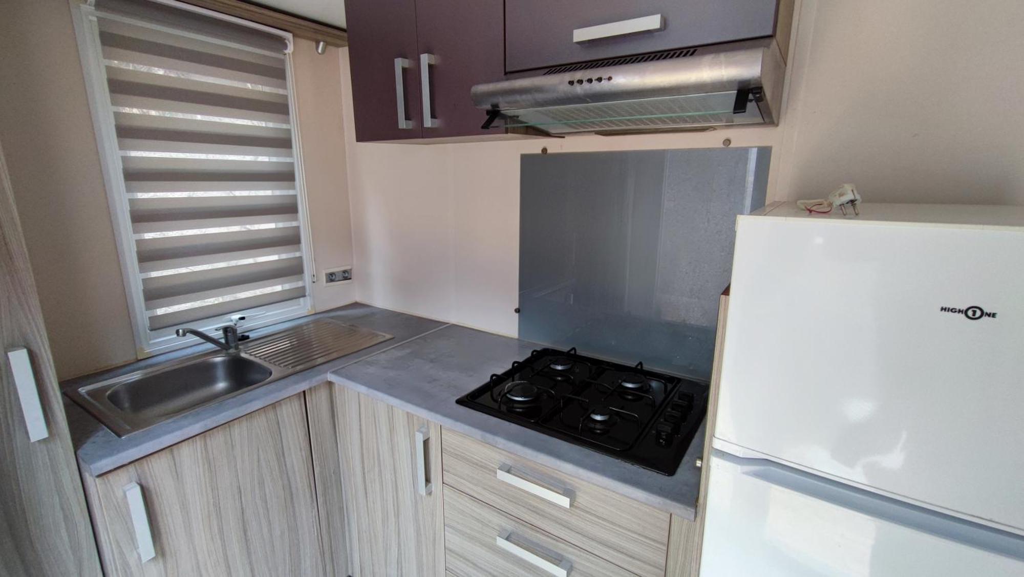 Camping Santa Elena Lloret de Mar Rom bilde