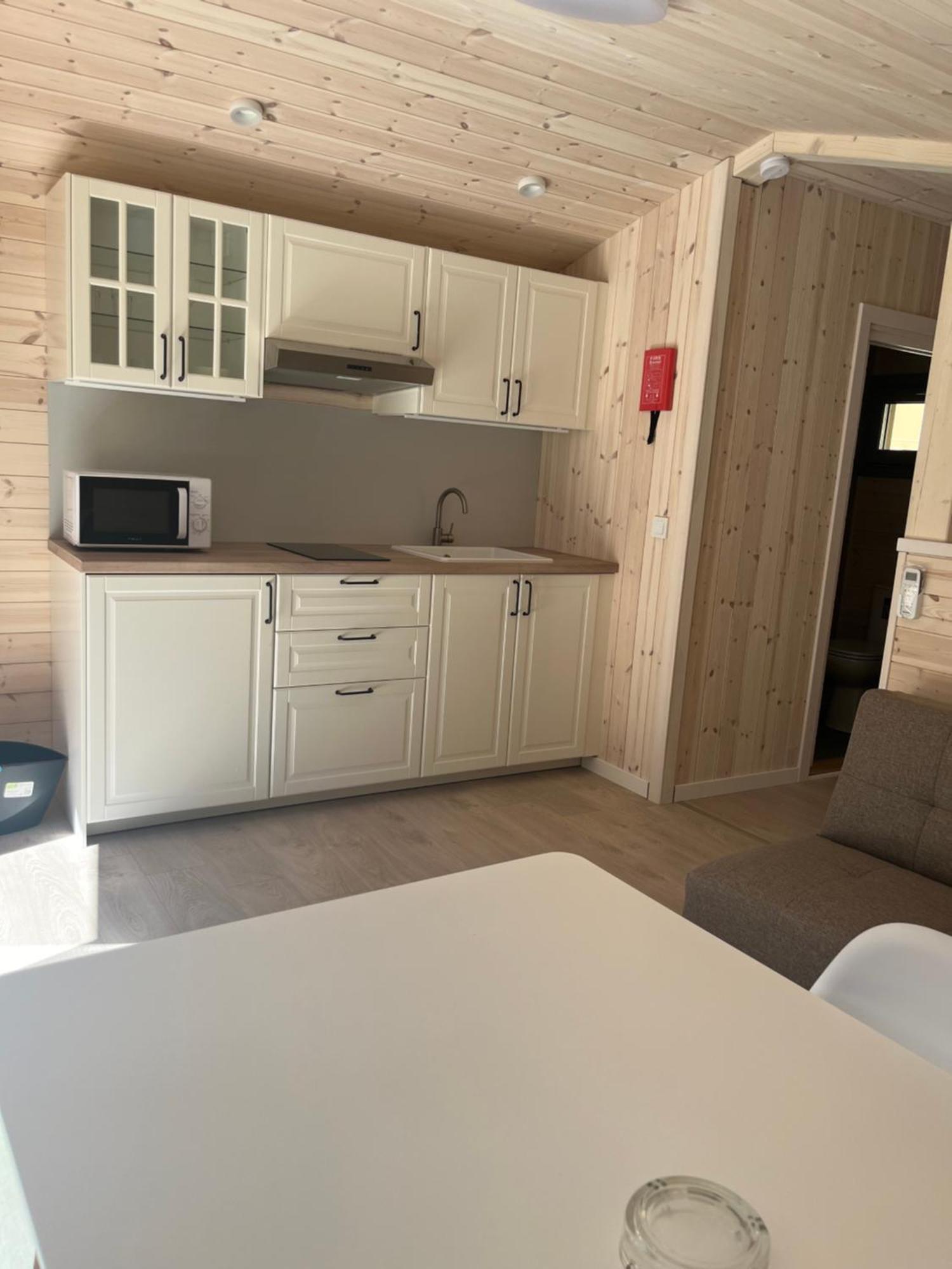 Camping Santa Elena Lloret de Mar Eksteriør bilde