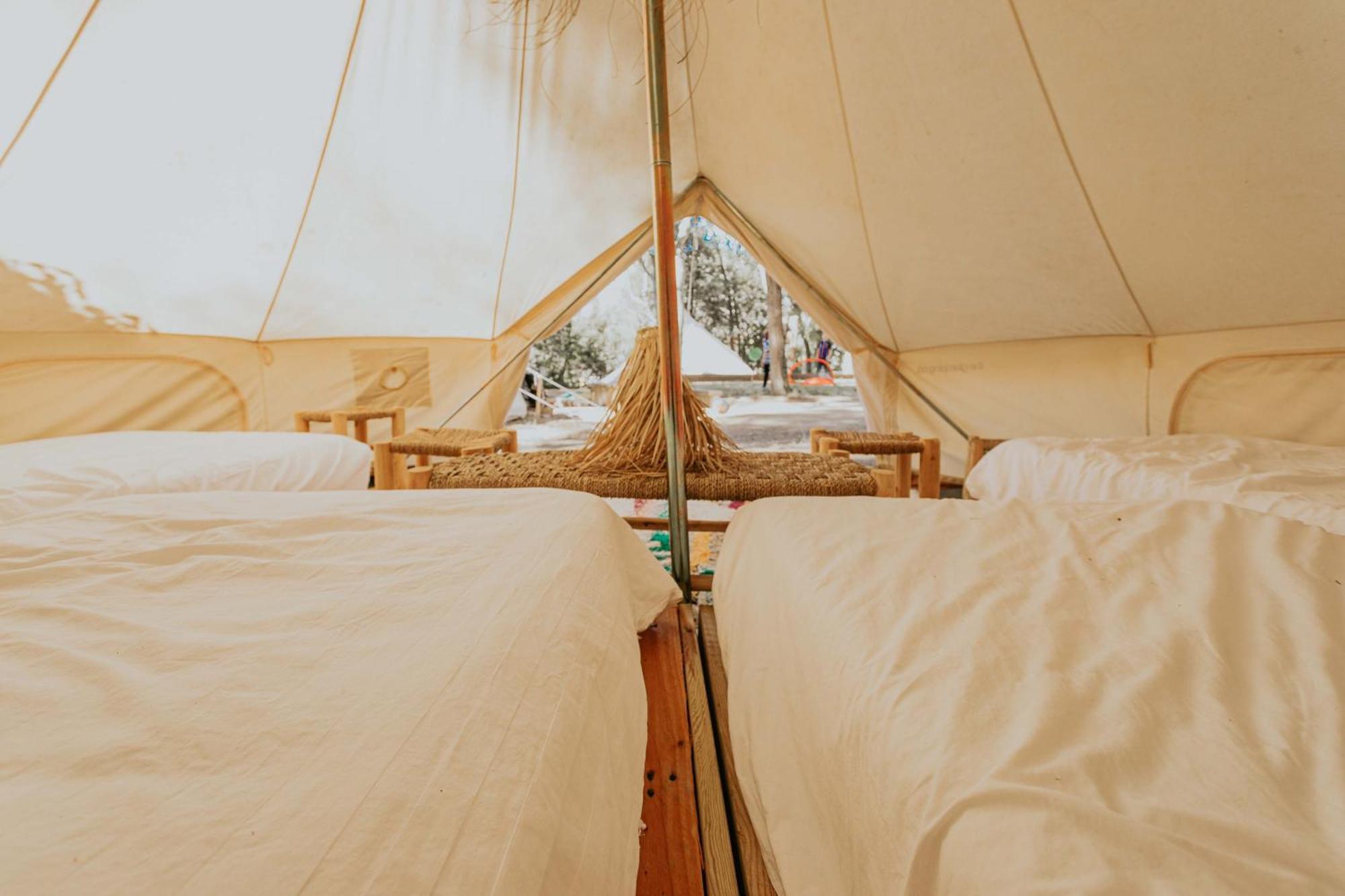 Camping Santa Elena Lloret de Mar Rom bilde