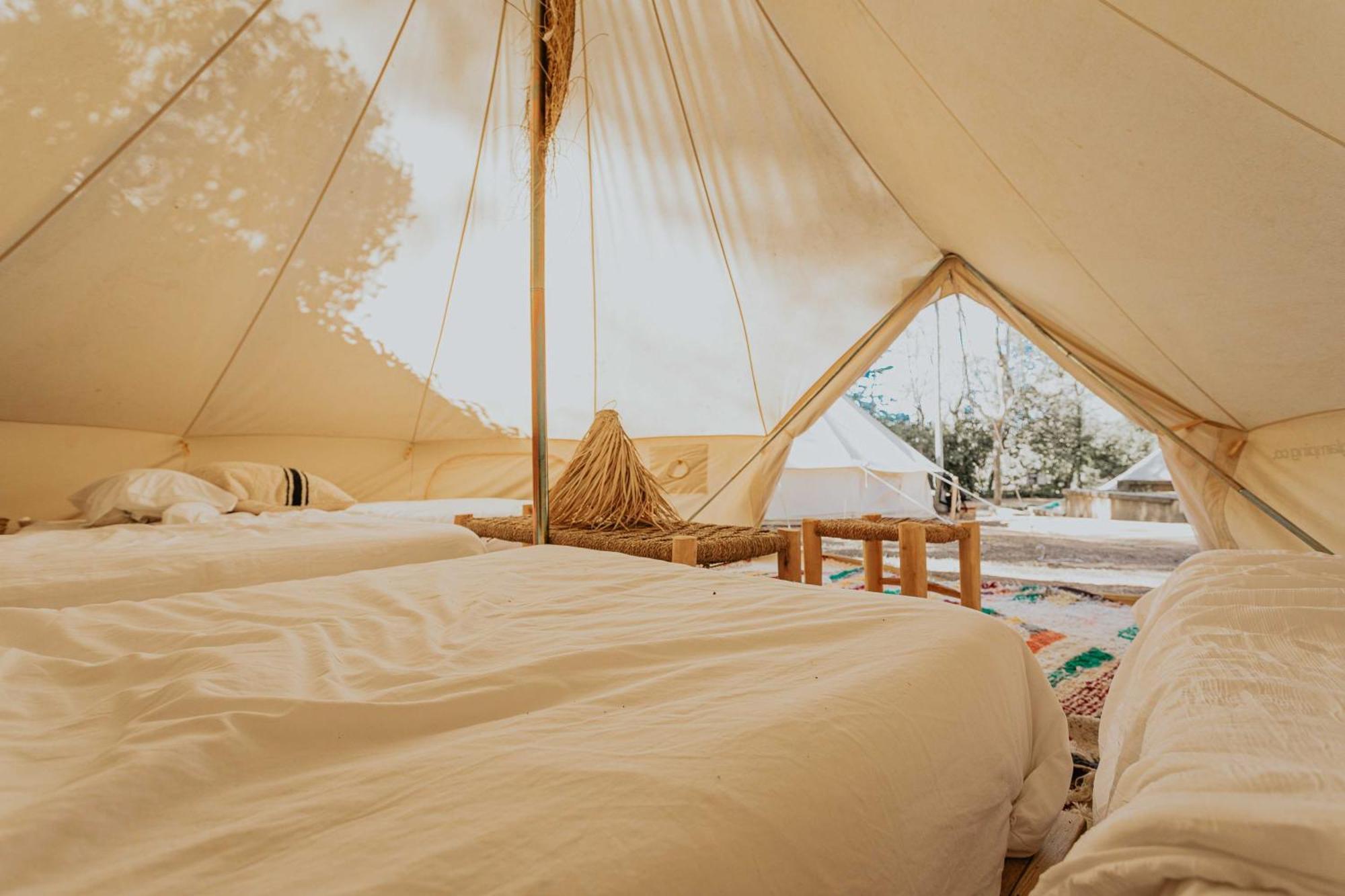 Camping Santa Elena Lloret de Mar Rom bilde