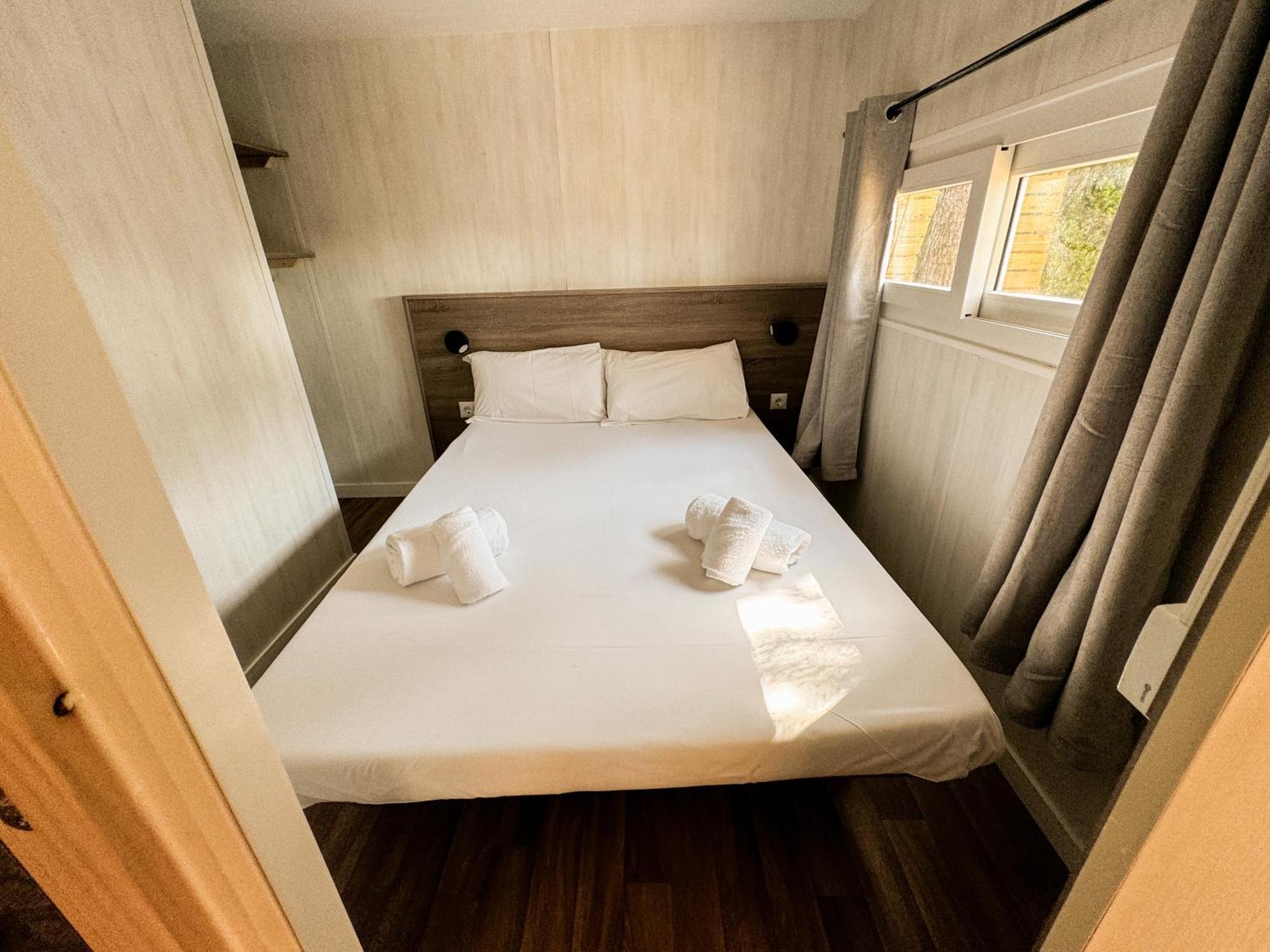 Camping Santa Elena Lloret de Mar Eksteriør bilde