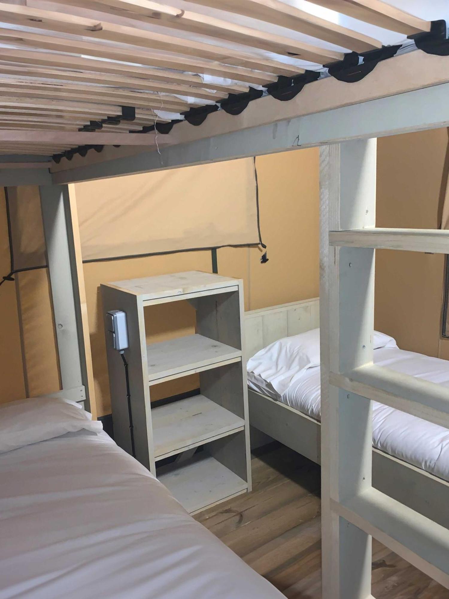 Camping Santa Elena Lloret de Mar Eksteriør bilde