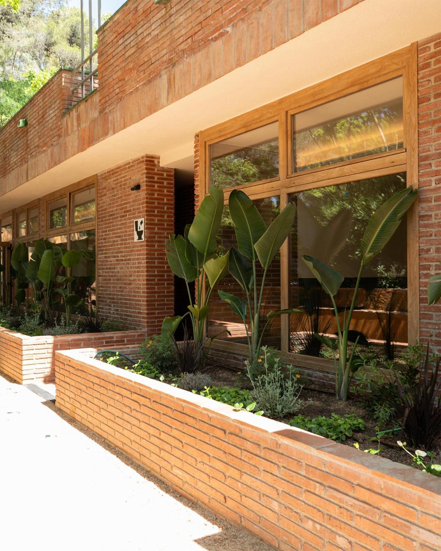 Camping Santa Elena Lloret de Mar Eksteriør bilde