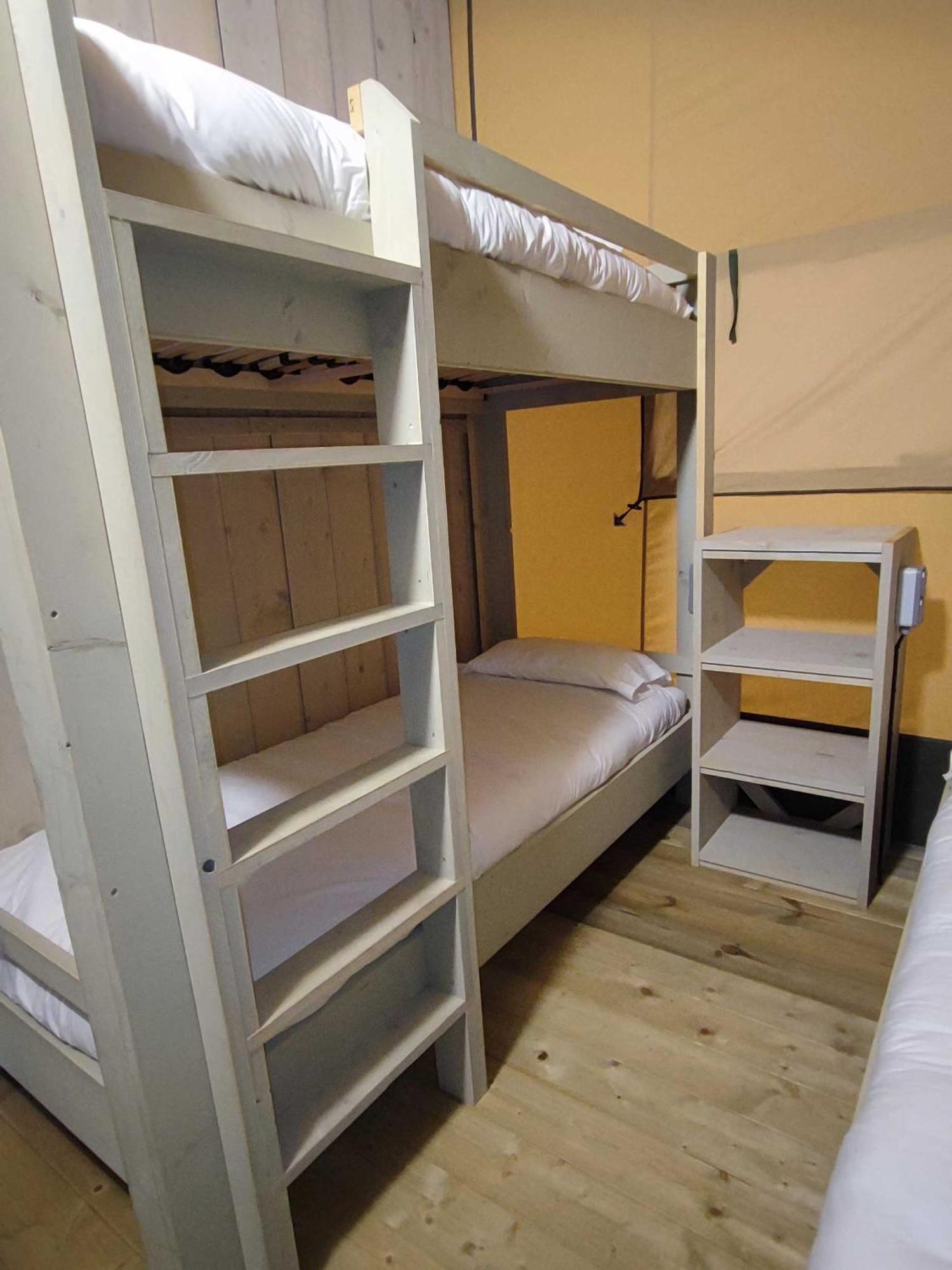 Camping Santa Elena Lloret de Mar Eksteriør bilde
