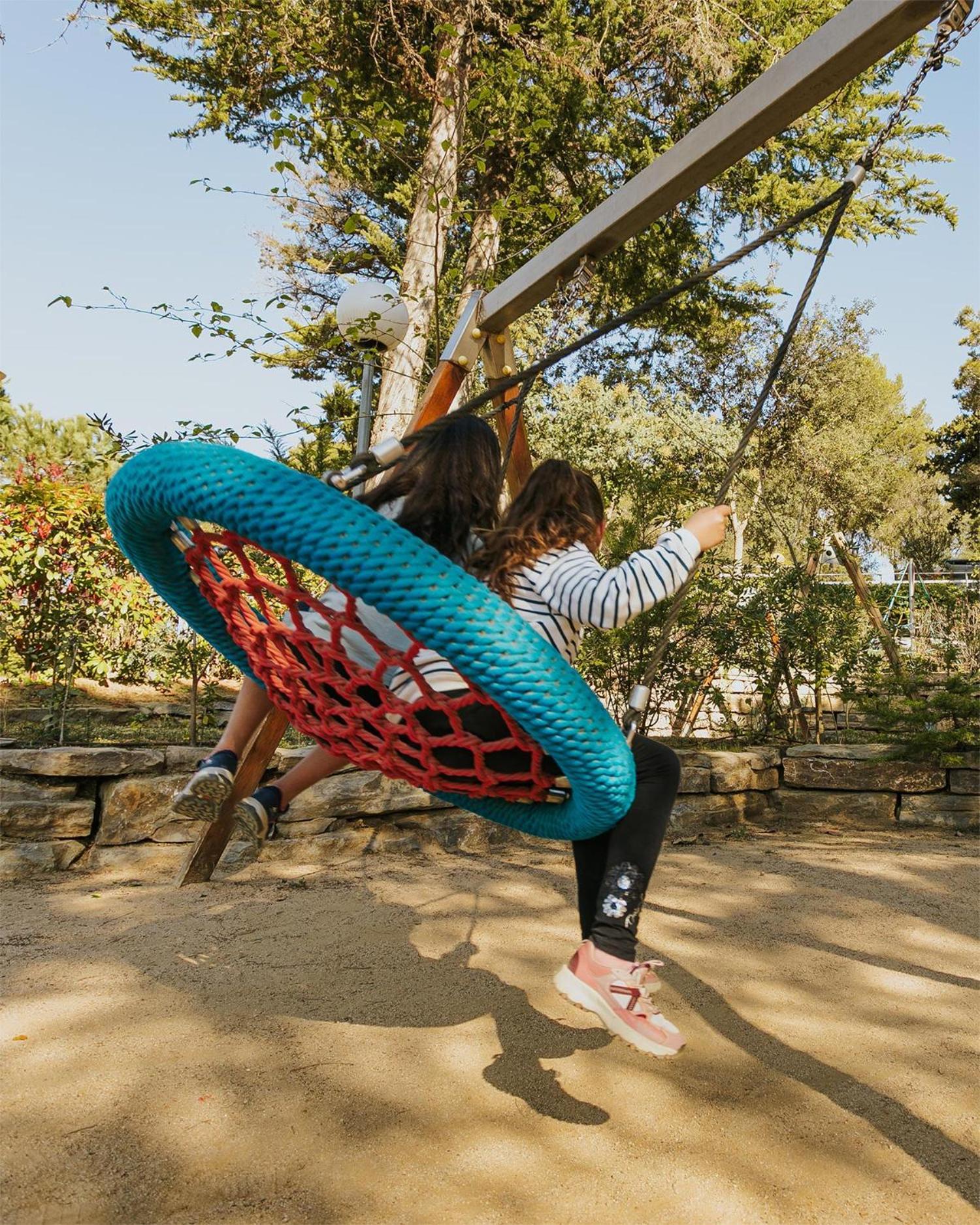 Camping Santa Elena Lloret de Mar Eksteriør bilde
